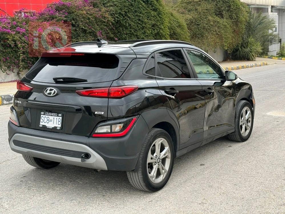 هيونداي كونا